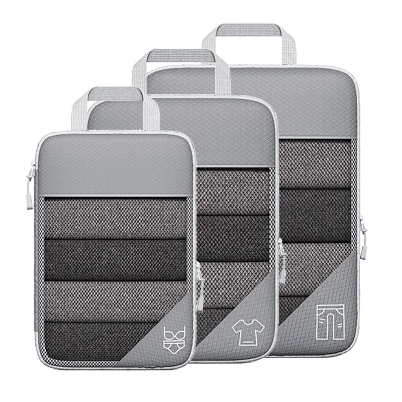 Set de 3 bolsas de compresión